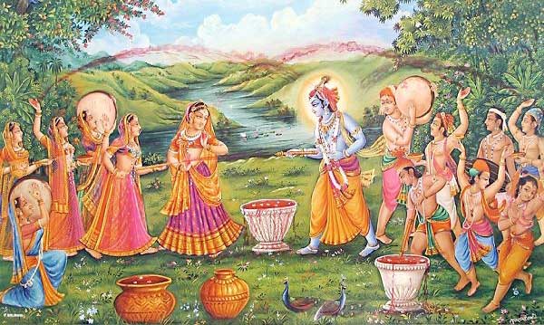 होली का धार्मिक महत्व होली का धार्मिक महत्व