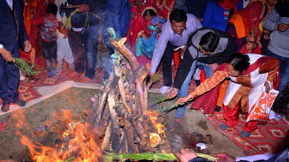 होलिका दहन