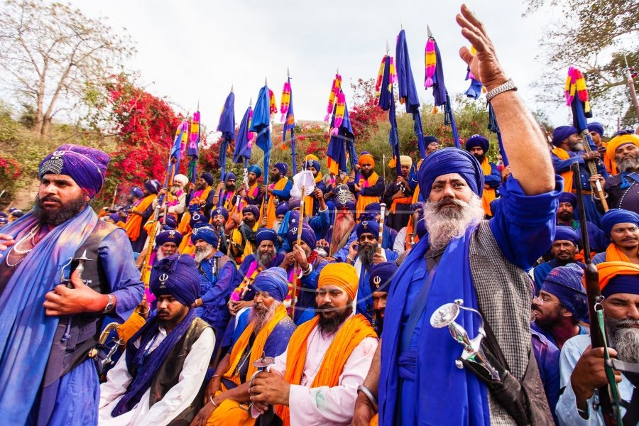 होला मोहल्ला उत्सव