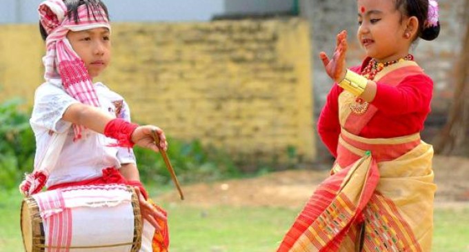 बोगाली/रोंगाली बिहू बोगाली/रोंगाली बिहू