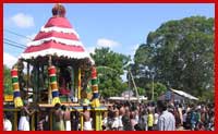 kalpathi ratholsavam 2022, Kalpathi Chariot Festival - Festivals Of India
