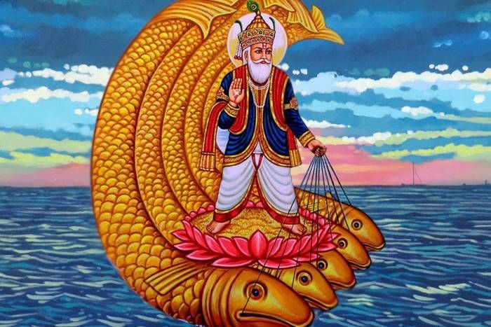 भगवान झूलेलाल भगवान झूलेलाल