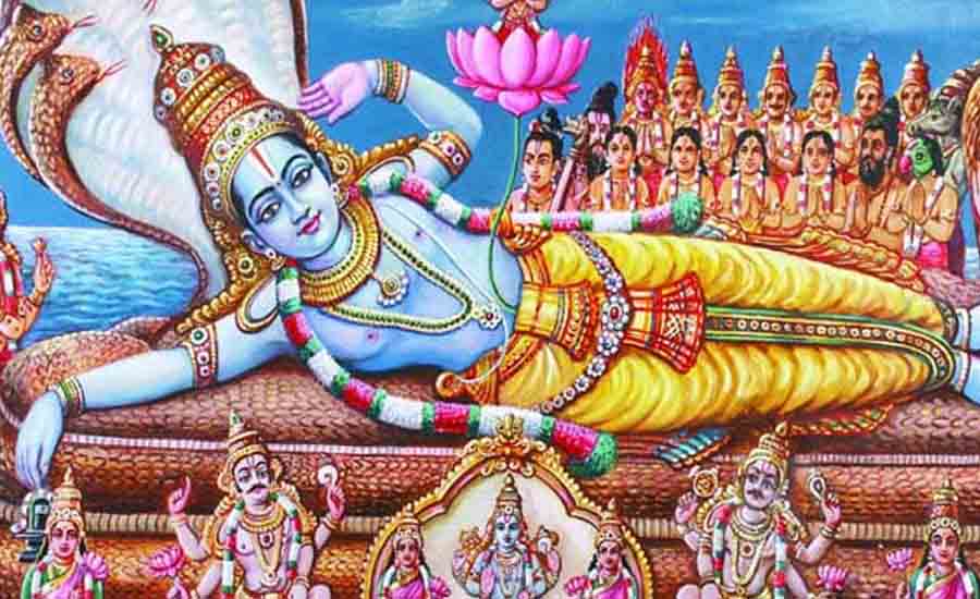 देवशयनी एकादशी