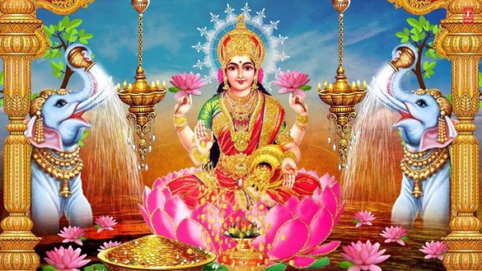 माता लक्ष्मी