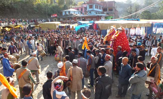 लवी मेला
