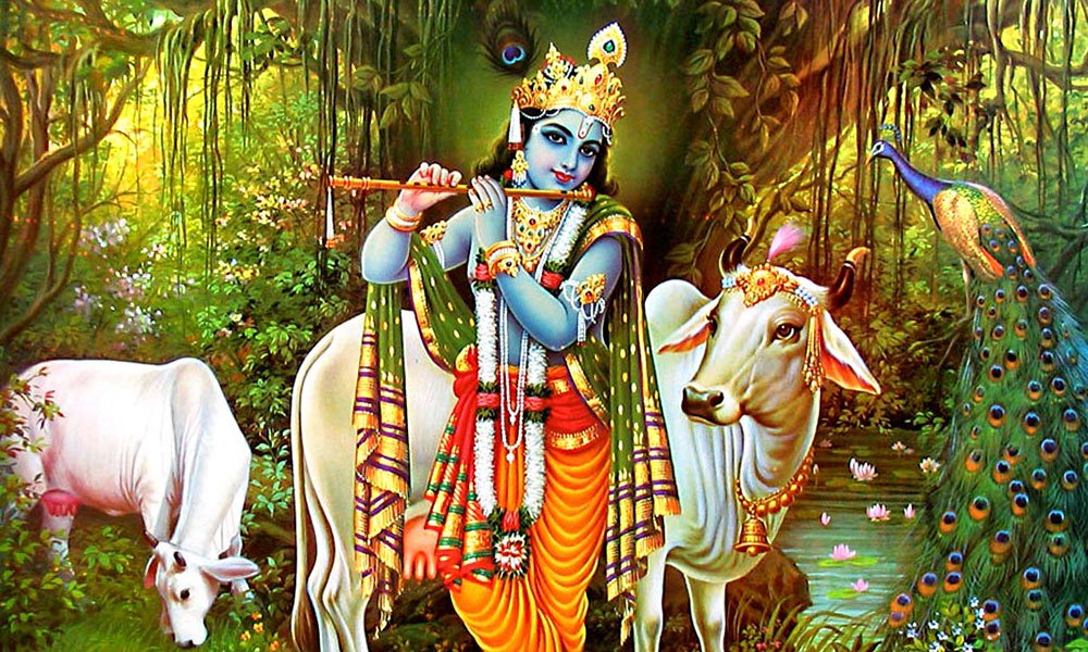 भगवान श्रीकृष्ण भगवान श्रीकृष्ण