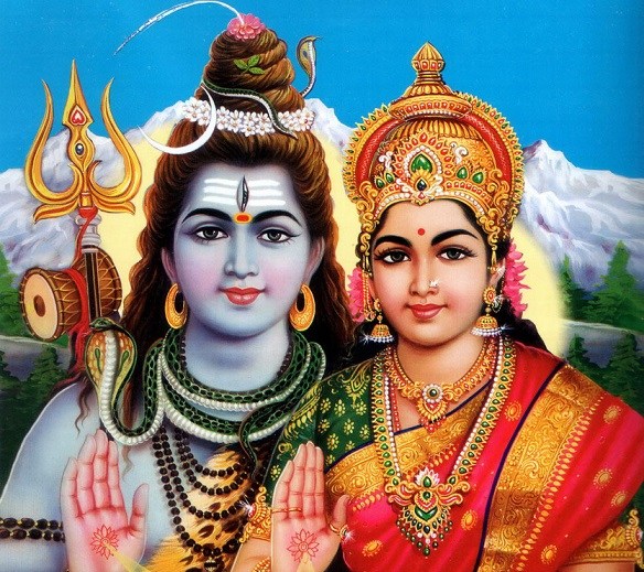 माता पार्वती