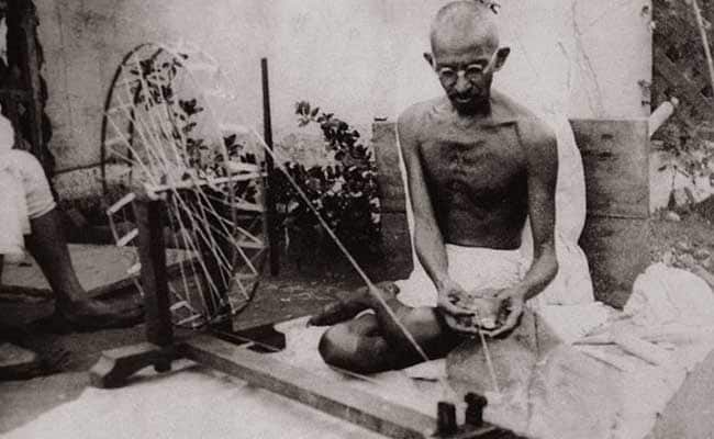 गांधी जयंती
