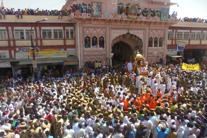 महावीरजी मेला