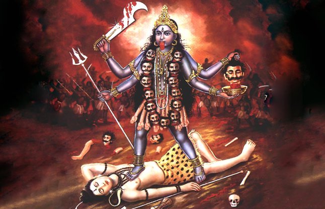 मां काली