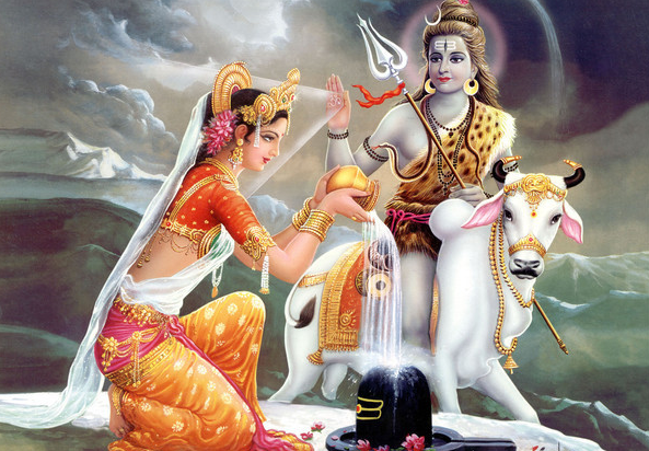 देवी पार्वती