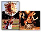 Modhera Dance Festival Celebration