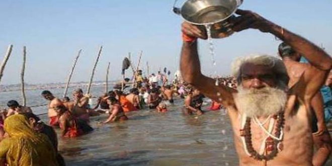 मौनी अमावस्या