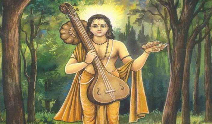 देवर्षि नारद