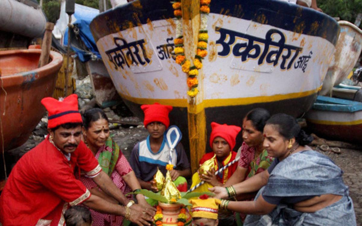 Narali Purnima – Friday, August 28, 2026