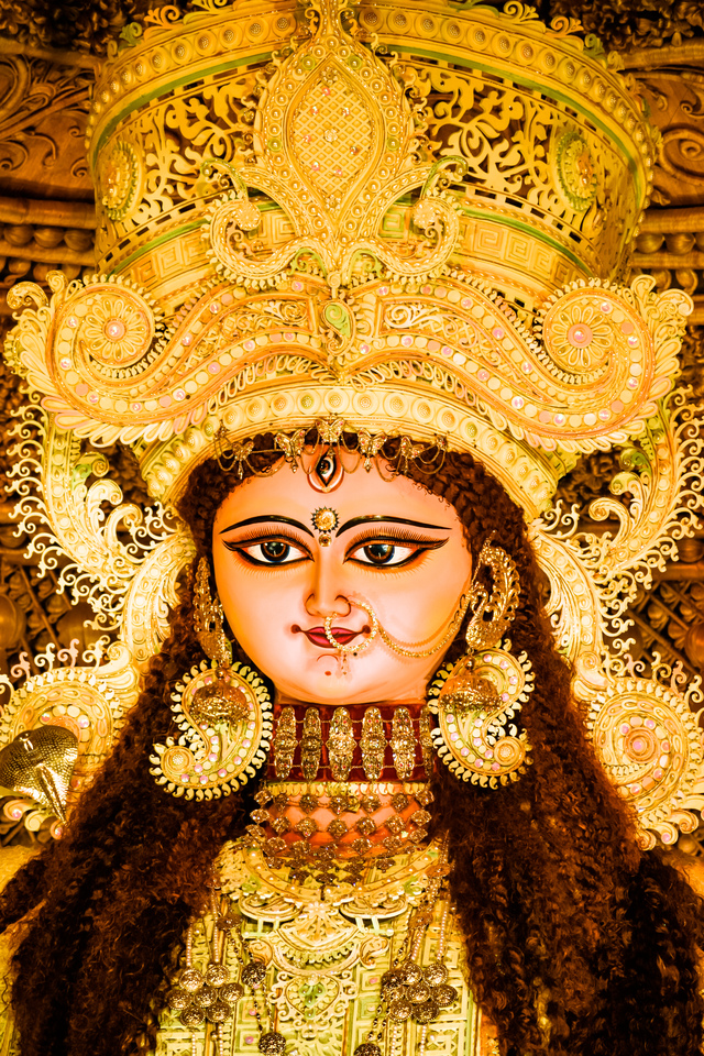 जगद्धात्री पूजा जगद्धात्री पूजा