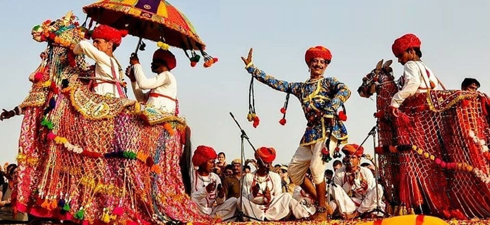 पुष्कर मेला पुष्कर मेला