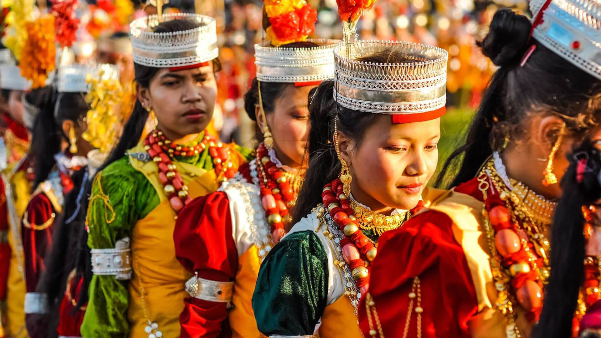 नोंगकर्म नृत्य महोत्सव