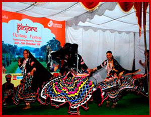 Haryana Pinjore Festival 2015 Haryana Pinjore Festival