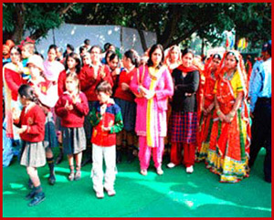 Pinjore Festival