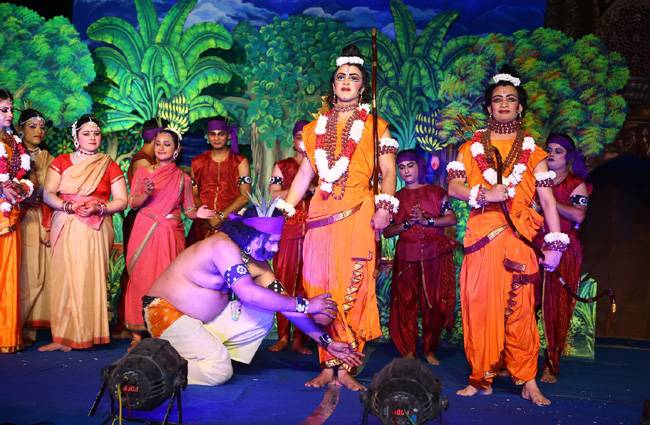रामलीला रामलीला