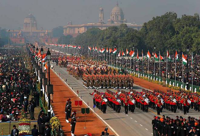 गणतंत्र दिवस समारोह गणतंत्र दिवस समारोह