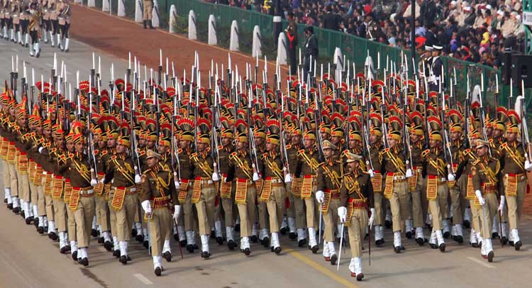 गणतंत्र दिवस परेड गणतंत्र दिवस परेड