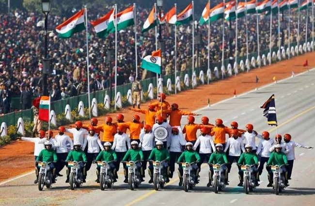 गणतंत्र दिवस समारोह गणतंत्र दिवस समारोह