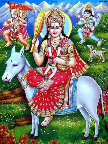 शीतला अष्टमी शीतला अष्टमी