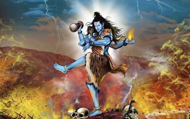 भगवान शिव