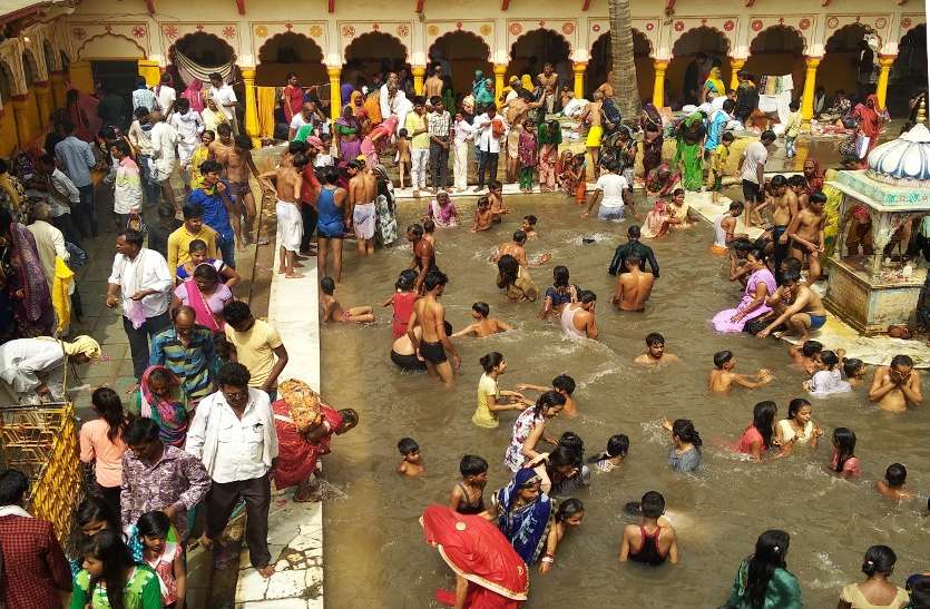 Sitabari Fair: The Mahakumbh of the Sahariya Tribe