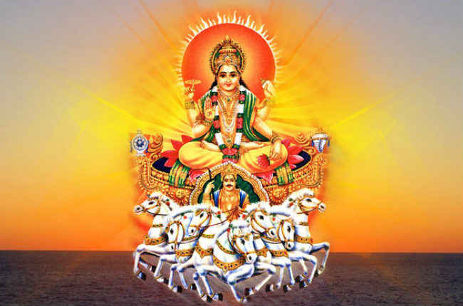 सूर्य ग्रह सूर्य ग्रह