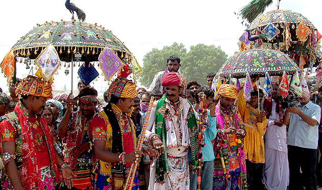 Tarnetar Mela – Thursday, August 27- Sunday, August 30, 2026