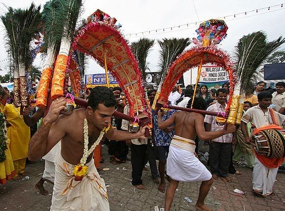 थाईपुसम उत्सव