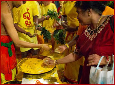 Thimithi Festival Thimithi Festival