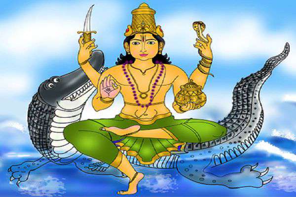 वरुण देव
