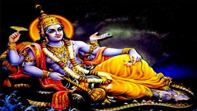 भगवान विष्णु