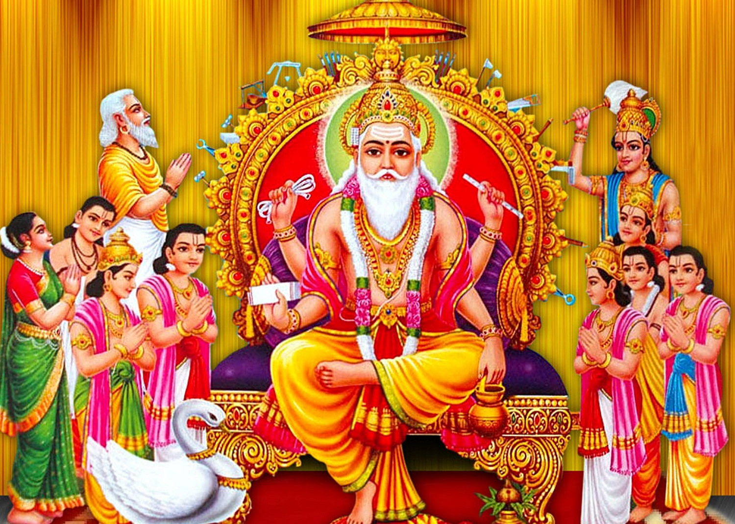 भगवान विश्वकर्मा